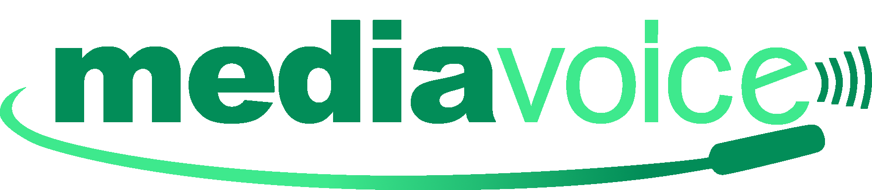 Logo Mediavoice